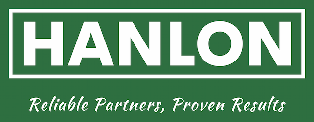 Hanlon Acoustical Ceilings Logo